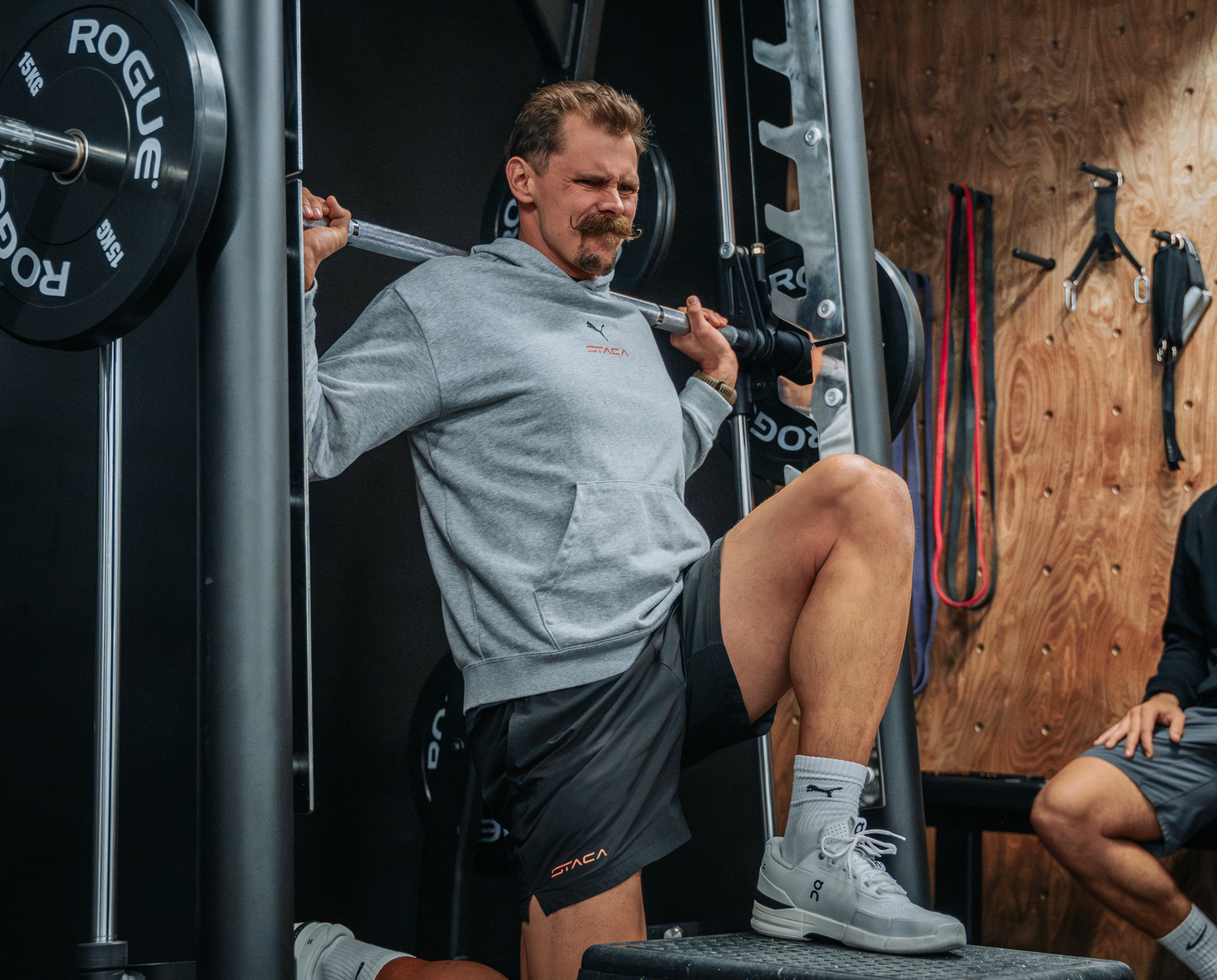 Smith Machine Power - Netradiční přístup k tréninku výbušnosti